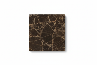 Emperador Dark 1x1 single-tile product shot