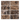 Emperador Dark 3x6 marble tile hero render
