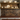 Emperador Dark 6x6 kitchen backsplash