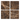 Emperador Dark 6x6 marble tile hero render