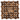 Emperador Dark basketweave with Crema Marfil dots hero