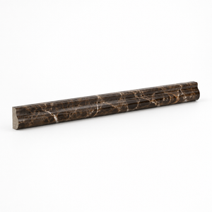 Emperador Dark Marble Trim - Pencil Liner