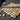 Honey Onyx Basketweave with Black Dots material study