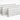 Three matching Bianco Congelato dolomite baseboard trim lengths with the same stepped top profile