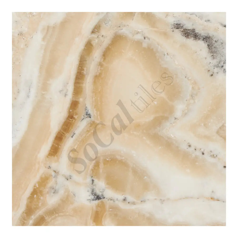 Latravonya Travertine 18’’ X 18’’ Tile Filled & Honed Wall Tile
