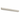 Haisa Light (White Wood) Limestone Trim - Bullnose Liner