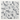 Marmara Equator Marble Mosaic - OPUS Mini-Pattern