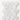 Oriental White Marble Mosaic - 6in Hexagon