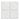 Oriental White Marble 6x6 tumbled tile