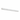 Oriental White Marble pencil liner