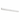 Oriental White Marble bullnose liner