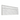 Oriental White Marble baseboard