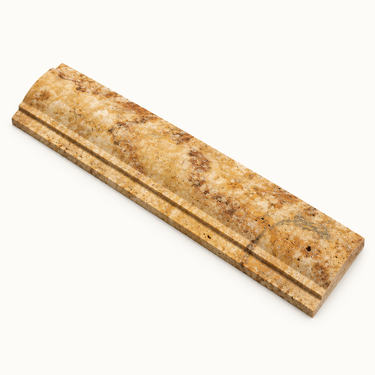 Scabos Travertine Arch Baldwin molding - illustrative image