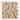 Scabos Travertine Mosaic - 1x2 Herringbone