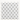 Thassos White Marble Mosaic - Lattice with Thassos + Black
