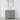 Thassos White 4x12 bathroom wall with narrower tile bevels