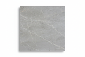 Tundra Gray Marble Tile - 18x18