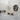 Tundra Gray 24x24 marble tile gallery foyer application