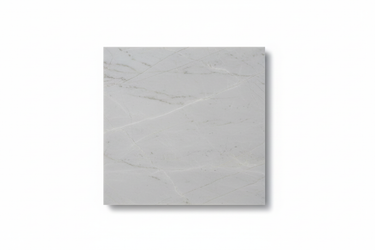 Tundra Gray 6x6 marble tile product shot