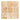 Valencia Travertine 4’’ X 4’’ Tile Tumbled Wall Tile