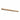Walnut Travertine 3/4’’ X 12’’ Bullnose Liner Honed Liner