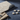 White Pearl Botticino 1x1 mosaic sheet detail