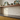 White Pearl Botticino 2x2 mosaic kitchen backsplash