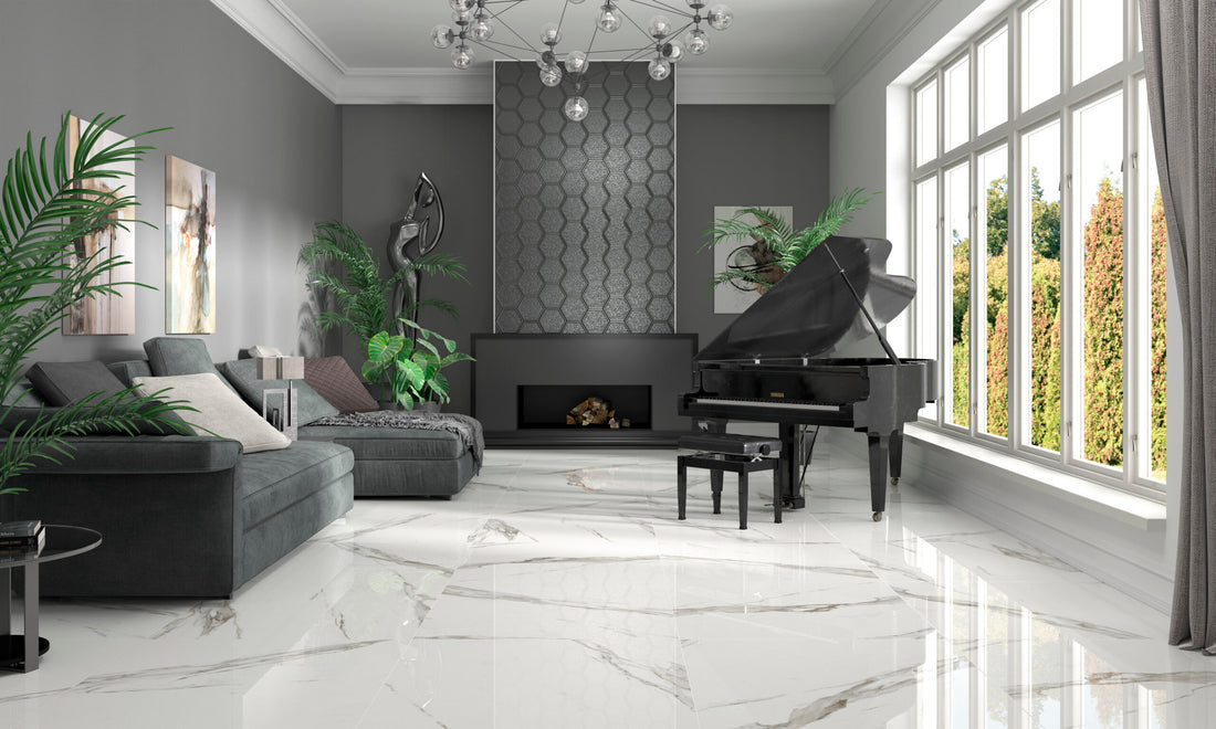 Ultimate Guide to Calacatta Marble