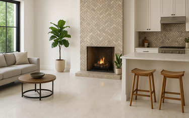 Top 5 Natural Stone Tile Trends for 2025