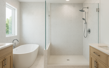 Marble Tile vs. Porcelain Tile: Which Is Right for Your Home?