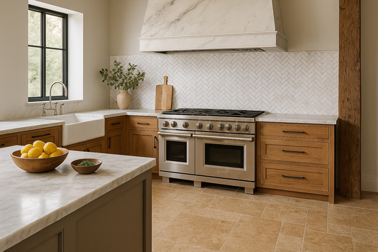 The Ultimate Guide to Natural Stone Tiles: Types, Uses, and Care Tips
