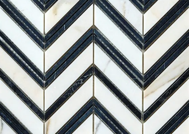Black & White Marble Tile | SoCal Tiles