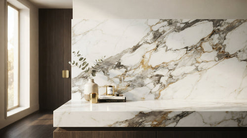 Calacatta Gold tile