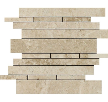 Random Strip Mosaic Tile | SoCal Tiles