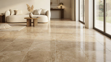 Cappuccino Marble Tile