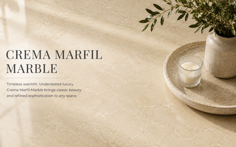Crema Marfil Marble Tile