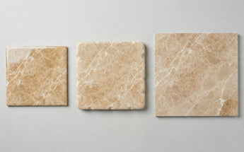 Emperador Light Marble Tile