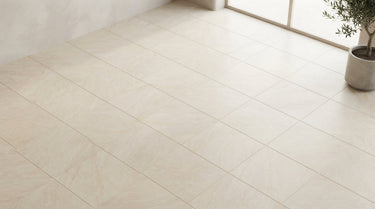 White Pearl Turkish Botticino marble tile collection