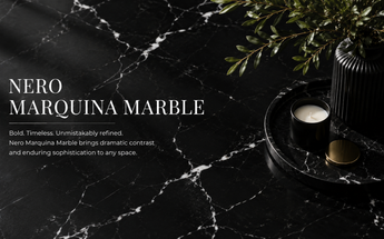 Nero Marquina Marble