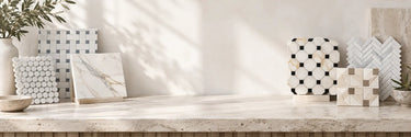 Best-selling marble tiles and natural stone mosaic samples