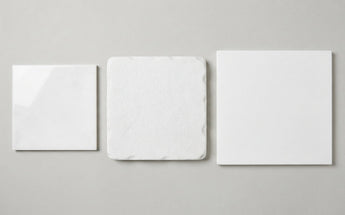 Thassos White Marble Tile