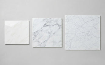 Bianco Carrara White Marble Tile
