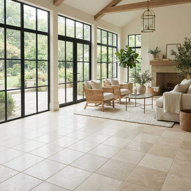18x18 Natural Stone Tile | SoCal Tiles
