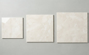White Pearl (Turkish Botticino) Marble Tile