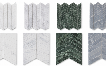 Chevron Mosaics