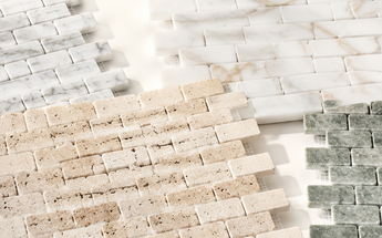 Brick Mosaics