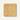 Single 12x12 tumbled gold yellow travertine tile with softly rounded edges on a clean studio background