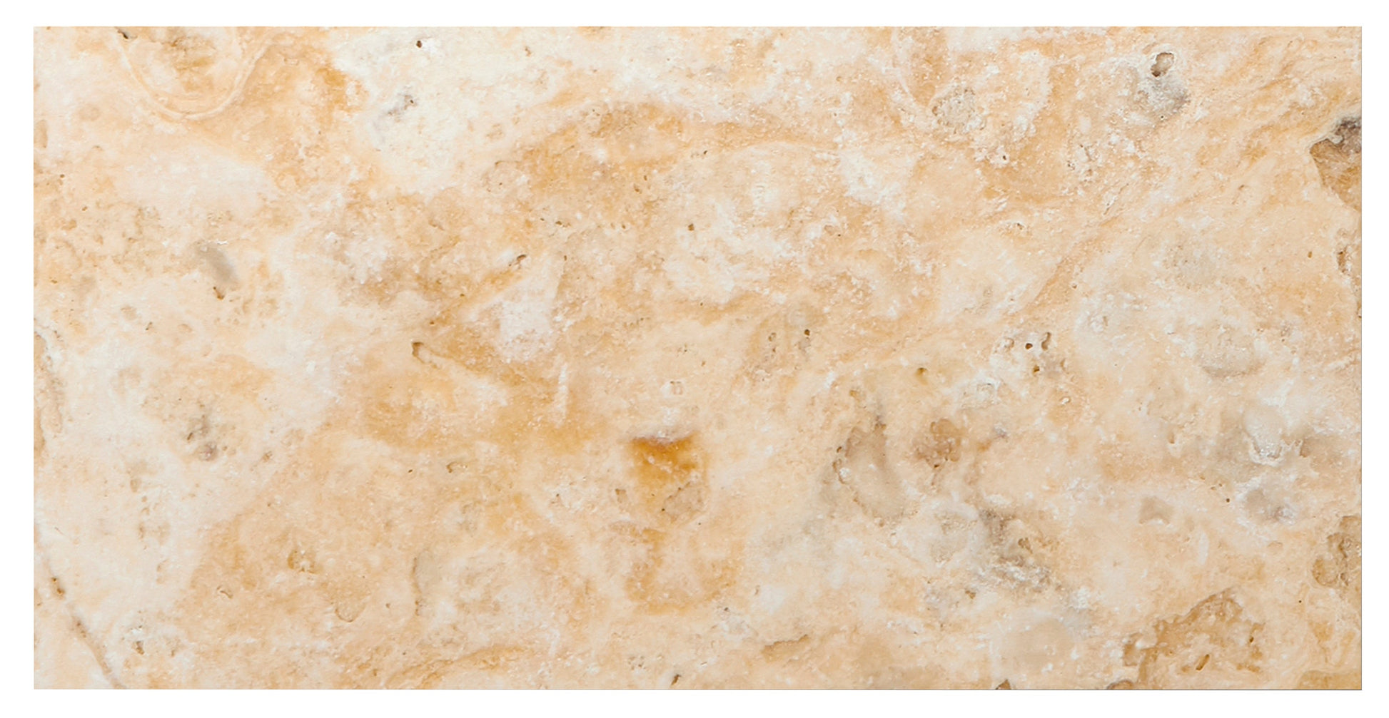 Antico Onyx Travertine 12’’ X 24’’ Tile Filled & Honed/Filled & Polished Wall Tile