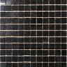 Absolute Black Granite 1’’ X 1’’ Mosaic Polished Wall Tile