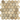 Philadelphia Travertine 2’’ X 2’’ Hexagon Mosaic Tumbled Wall Tile